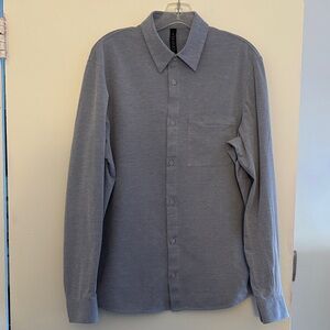 LULULEMON Men’s Knit Button Down